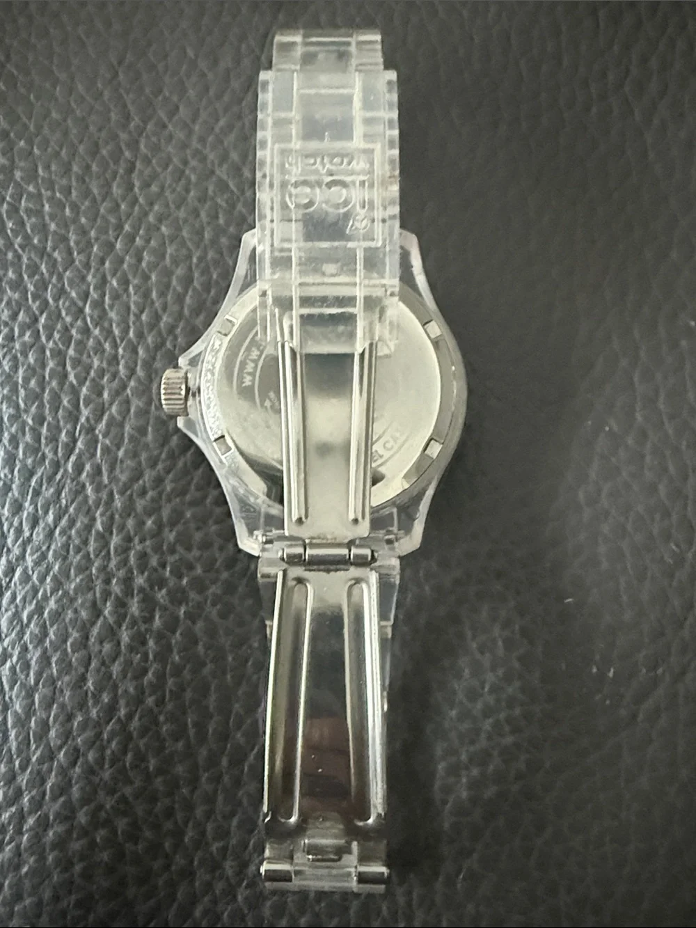 Ice men’s wristwatch